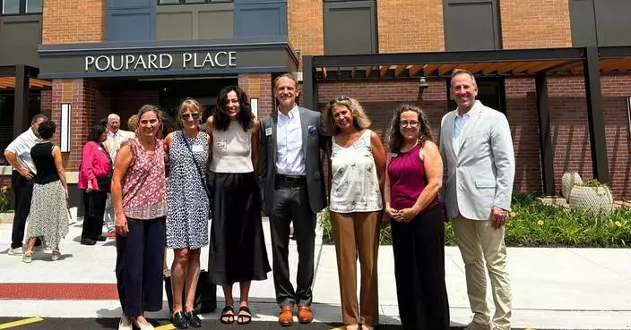 FHLBank Chicago and Wintrust Celebrate Opening of Poupard Place