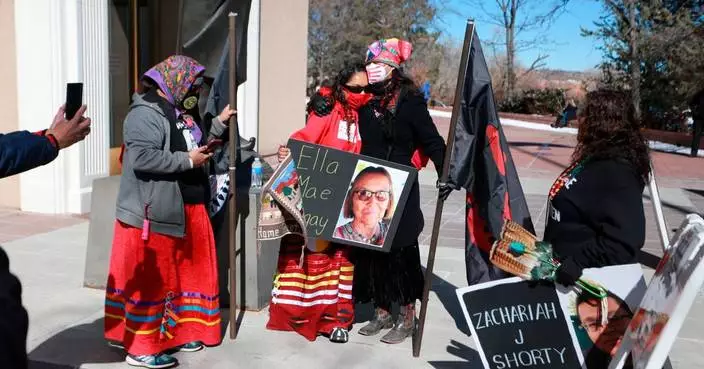 Burglary charge could send man linked to Navajo elder's disappearance back to federal prison