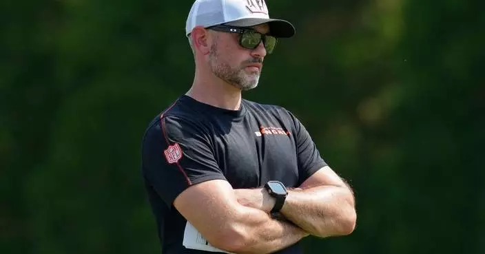 Bengals OC Dan Pitcher says more explosive plays and fewer turnovers are the goal in 2026