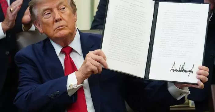 The Latest: Supreme Court justices set to testify in rare appearance before Congress