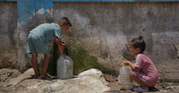 Daily life around the world, in photos
