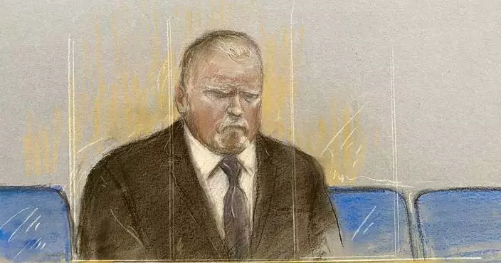 UK funeral director sentenced to 20 years in prison after bereaved families given wrong ashes