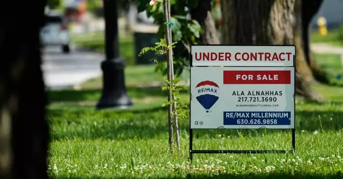Average 30-year US mortgage rate rises to 6.49%, pushing up homebuyers' borrowing costs