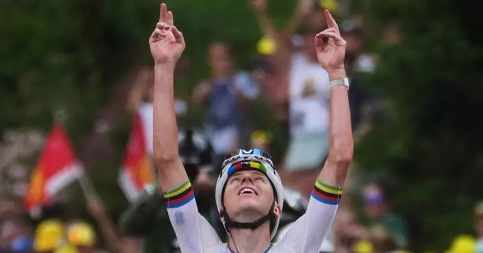 Pogacar crushes Tour de France rivals and storms the Tourmalet to regain overall lead