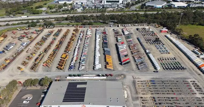 Ritchie Bros. and Smith Broughton Generate Record AU$100 Million+ at Australia's EOFY Auctions