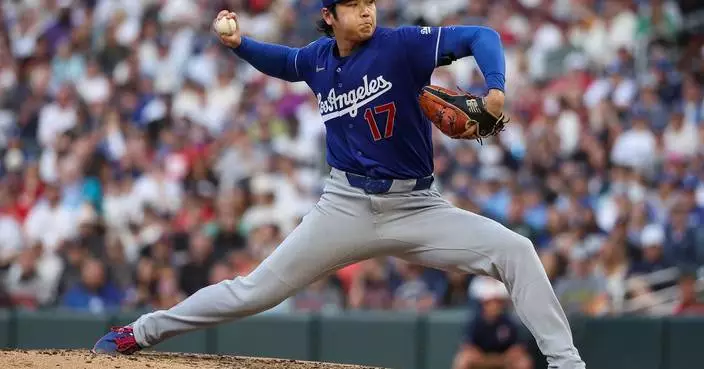 Shohei Ohtani unlikely to pitch in the All-Star Game after the Dodgers adjust his schedule