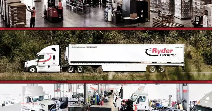 Ryder Reports Second Quarter 2026 Results