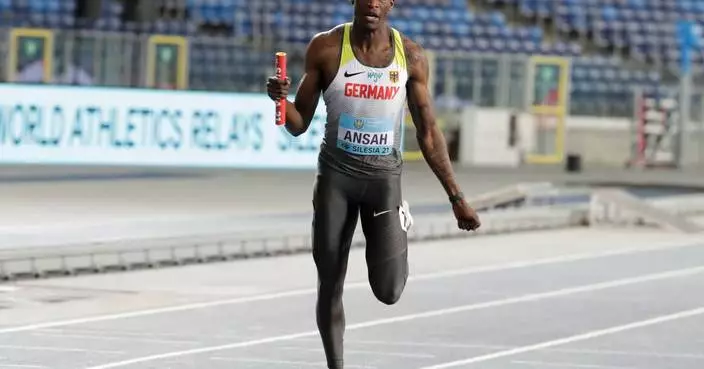 Germany's fastest sprinter Owen Ansah faces an anti-doping process