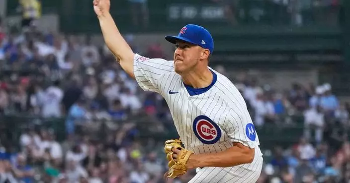 Cubs activate Taillon and place Maton back on the IL with right knee tendinitis