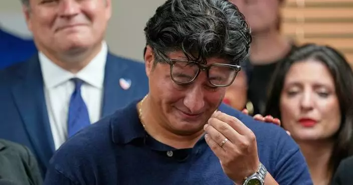 Advocates demand an independent probe after ICE officer fatally shoots a man in Houston
