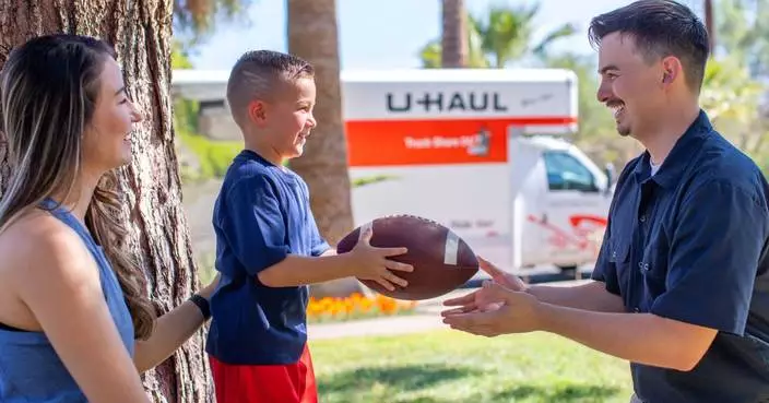 U-Haul Migration Trends: 2026 Midyear Report