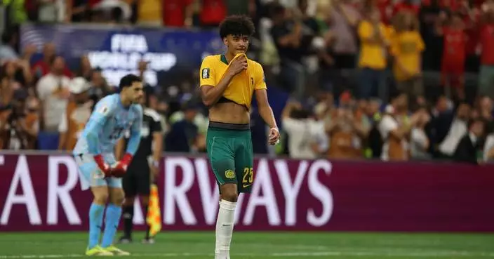 Australia goes for experience in net and a young kicker in shootout loss at the World Cup