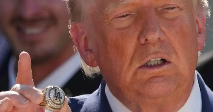 Trump says US will investigate EU trade practices, claiming the bloc unfairly fined tech giants