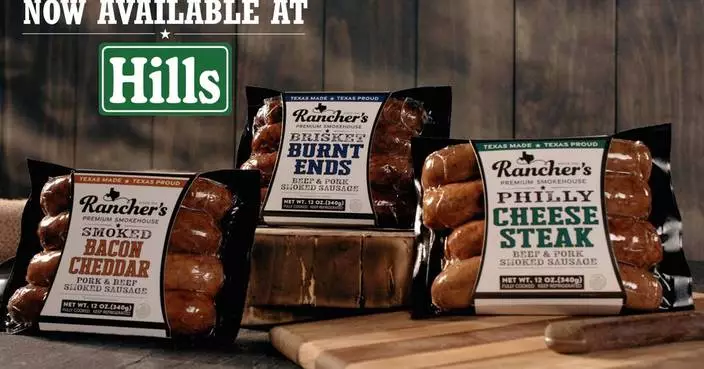 Rancher's Premium Smokehouse Continues Rapid Retail Expansion in the Carolinas