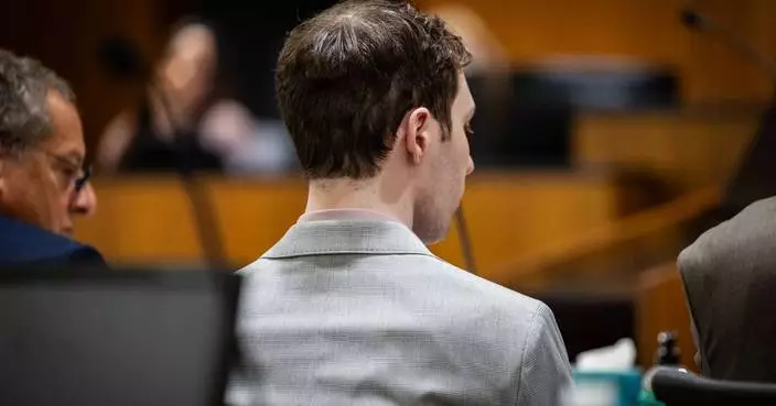 Prosecutors plan to play redacted statements from roommate of defendant in Charlie Kirk's killing