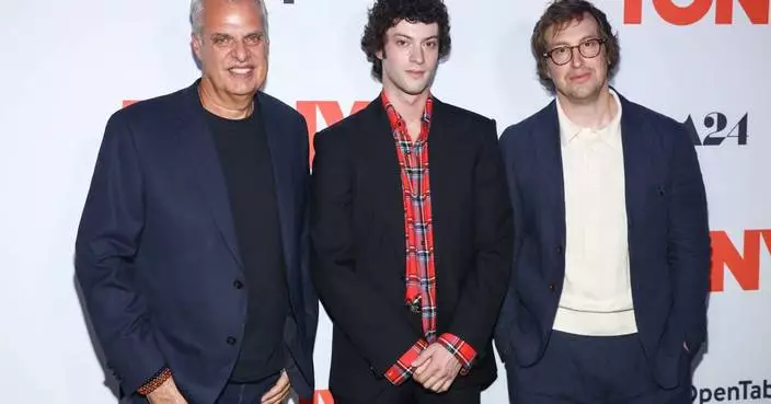 Movie Review: Anthony Bourdain biopic 'Tony' is just an early nibble at a culinary giant