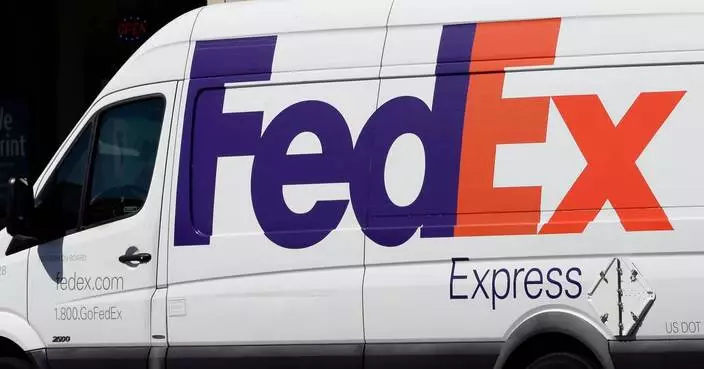 French shipping company CMA CGM Group to buy FedEx' logistics arm for $1.4B