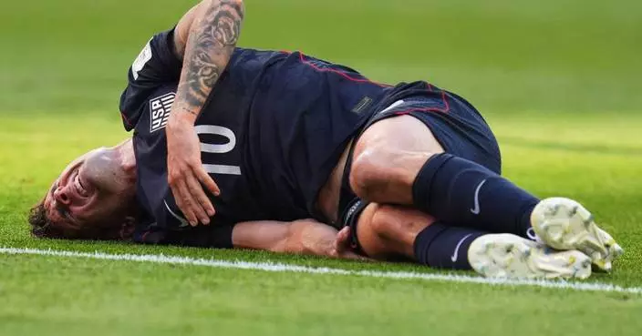 A disappointing World Cup for Christian Pulisic as US star is scoreless and hobbled by injuries