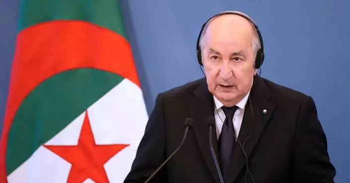 Algerians vote in parliamentary elections while facing cost-of-living strains and candidate bans