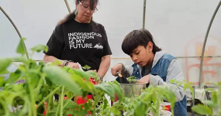 Tribes hope Farm Bill can feed more people and preserve Indigenous culture