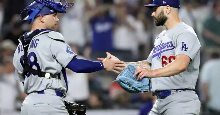 Dodgers and Yankees rained out, rescheduled as part of day-night doubleheader Sunday