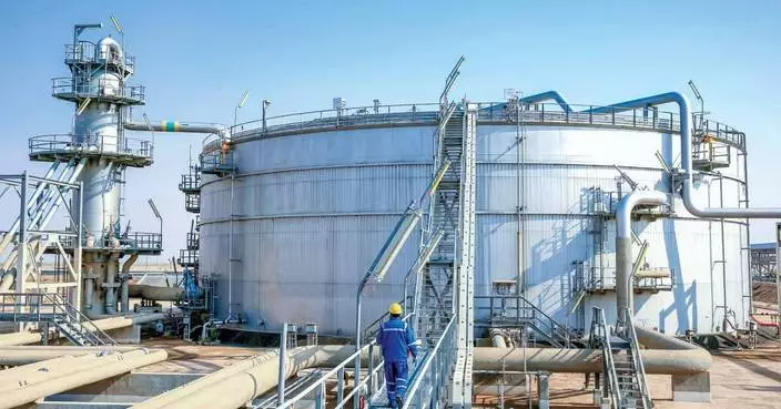 Kuwait Oil Company Signs US$ 16.0 Billion Infrastructure Partnership Involving Its Crude Oil Pipeline Network With a Consortium Comprising Blackstone, Brookfield and KKR