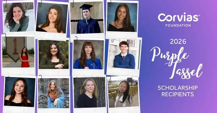 Corvias Foundation Marks 20 Years of Impact with Largest Scholarship Class Ever