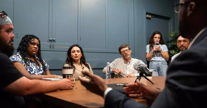 Democrats try to harness data center backlash that's dividing rural Republicans in places like Texas