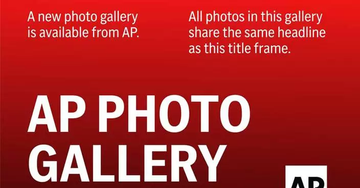 Daily life around the world, in photos