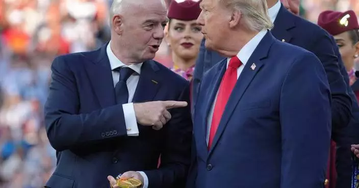 Trump role in World Cup red-card ruling for Balogun pushes Norway toward FIFA ethics complaint