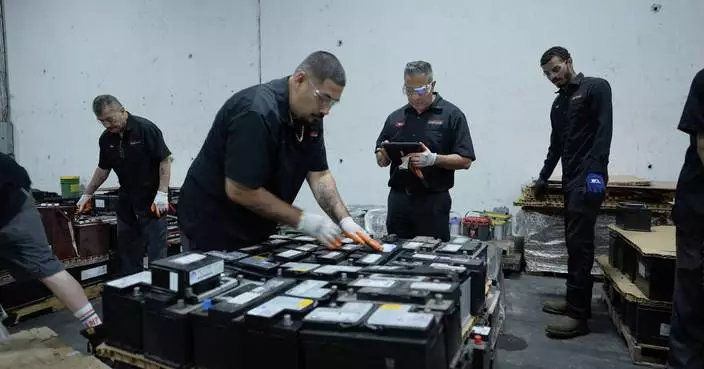 Continental Battery Systems Turns Used Batteries into New Opportunities Through Recycling Program