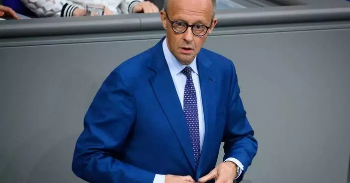Germany reaches deal with US to buy long-range Tomahawk missiles, Merz says