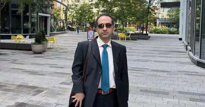 US citizen is found guilty of helping export tech to Iran in violation of sanctions
