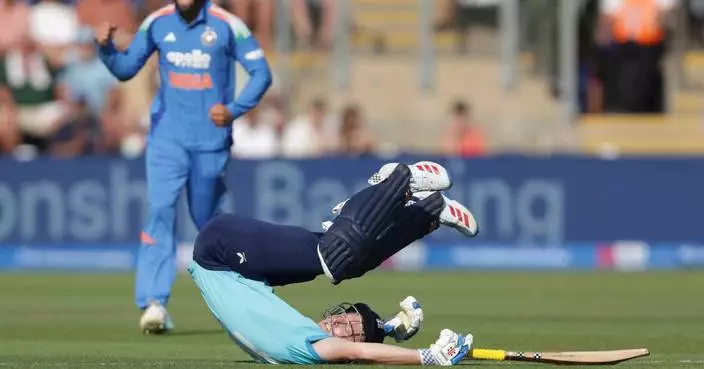 Root’s unbeaten 99 rescues England against India and forces an ODI series decider