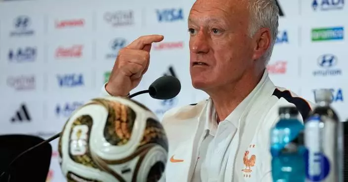 Disappointed France and England meet for third place in the World Cup