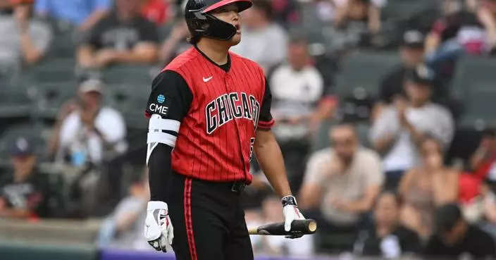 Murakami rejoins White Sox on same day he is named to AL All-Star team