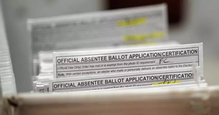 Wisconsin Democrats want to allow absentee voters to cast a new primary ballot