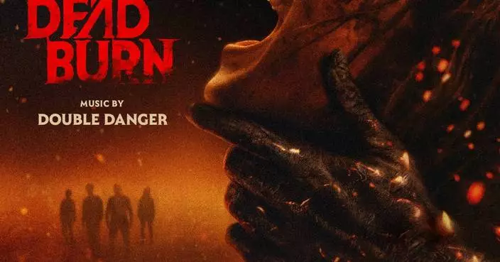 Evil Dead Burn (Original Motion Picture Soundtrack) – Music by Double Danger – Digital Available Now – Vinyl Pre-Order Available Now
