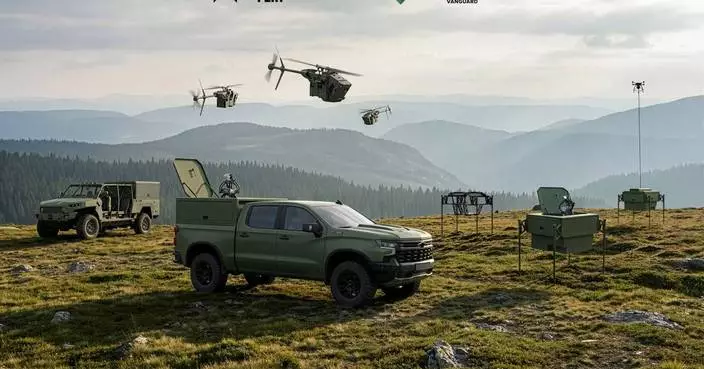 Teledyne FLIR Defense Partners With STORM to Extend Black Recon Missions Across More Vehicle Platforms