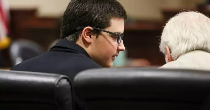 Apalachee High School shooter discussed his online notoriety with his mother after the shooting