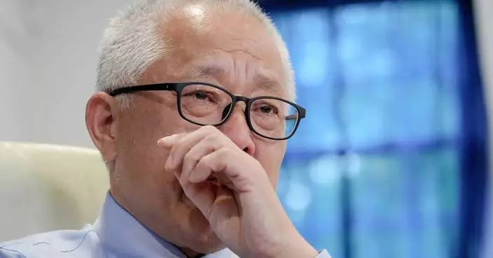 From prison fears to fireworks, Chinese pastor recounts sudden release after Trump's intervention
