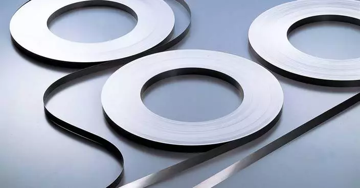 NIPPON KINZOKU Accelerates Global Sales of Ultra-Thin Electrical Steel Strips "GT Series" and "ST Series" as "Fine Eco Metal" Environmentally Friendly Products