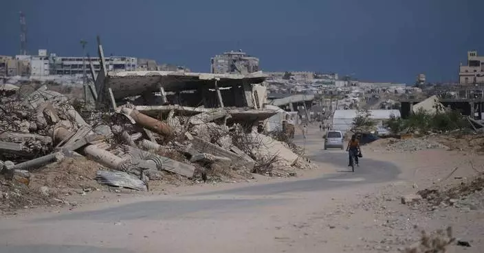Hamas says it’s reached an agreement to disarm, a significant move that will face major challenges