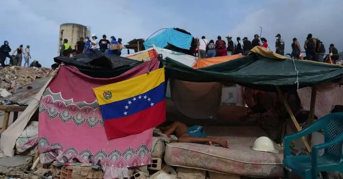 Yacht owners and public housing residents once shared Venezuela's coast. Now they share its ruin