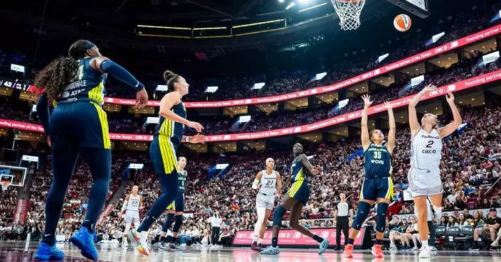WNBA regular-season record crowd of 20,996 watches Wings beat Tempo in Montreal
