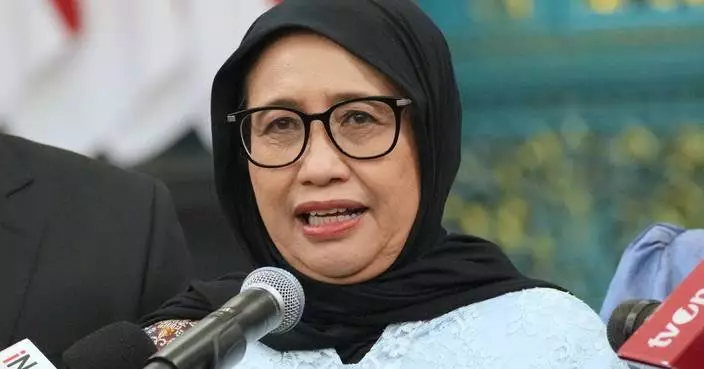 Troubled Indonesian nutrition agency loses second chief in 2 months
