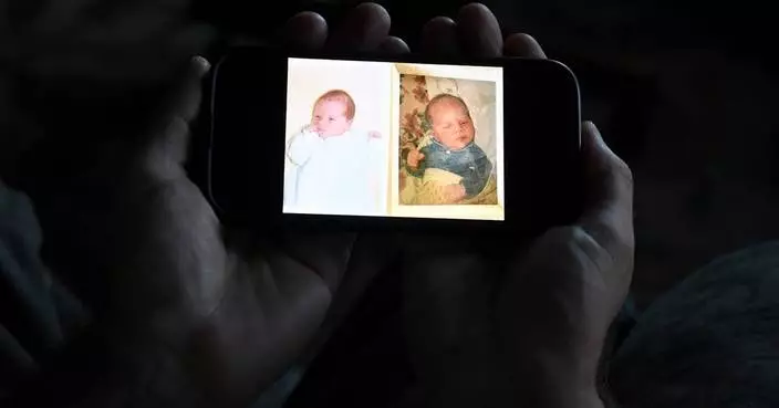 Men sue hospital after DNA tests showed they were switched at birth 38 years ago