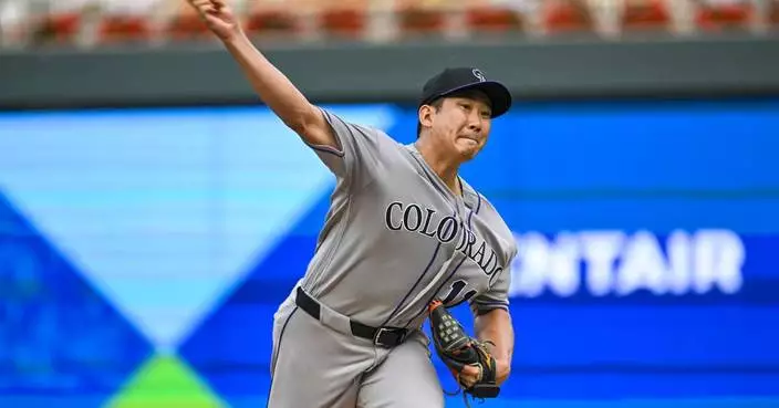 Rockies place right-hander Tomoyuki Sugano on 15-day injured list with back spasms