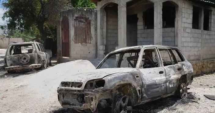 US pledges to crack down on Haitian gangs making money off social media