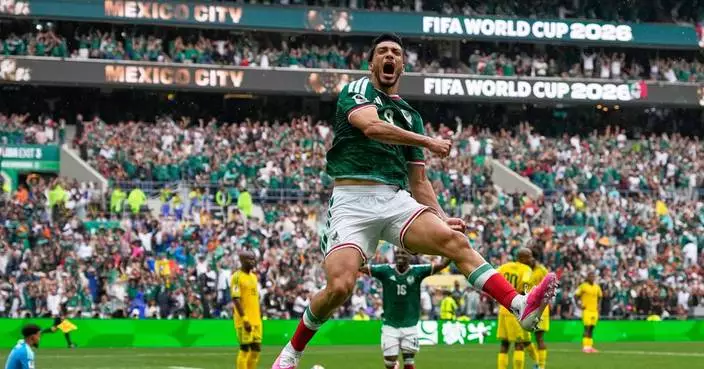 Best moments of the 2026 World Cup